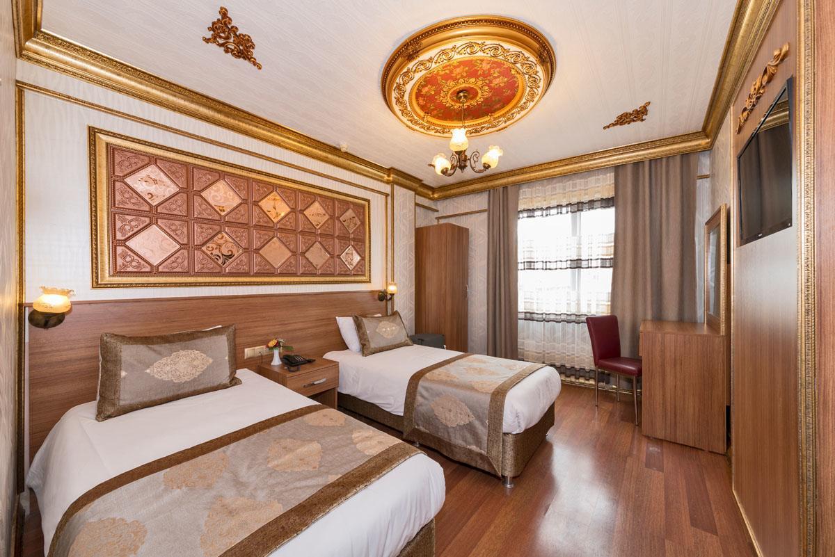 Version Hotel Стамбул Экстерьер фото