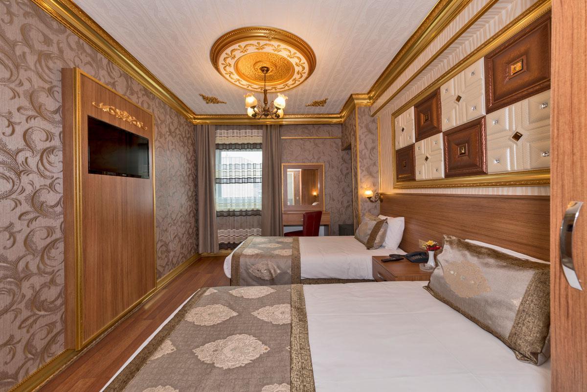 Version Hotel Стамбул Экстерьер фото
