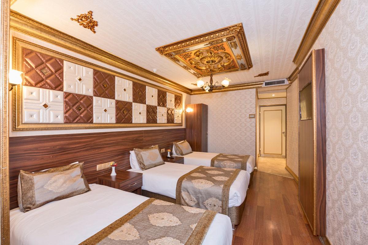 Version Hotel Стамбул Экстерьер фото