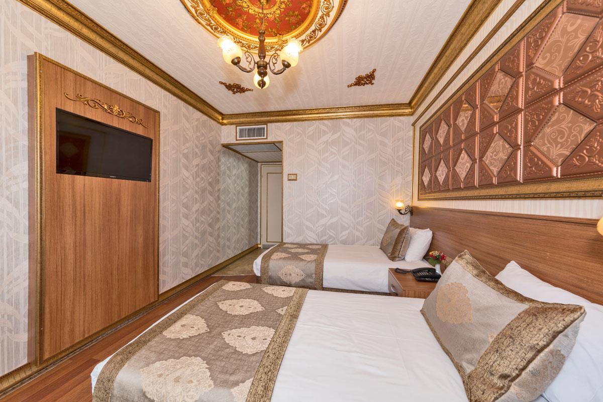 Version Hotel Стамбул Экстерьер фото
