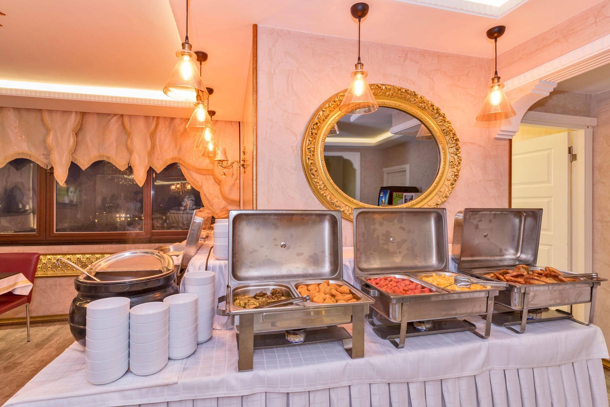 Version Hotel Стамбул Экстерьер фото