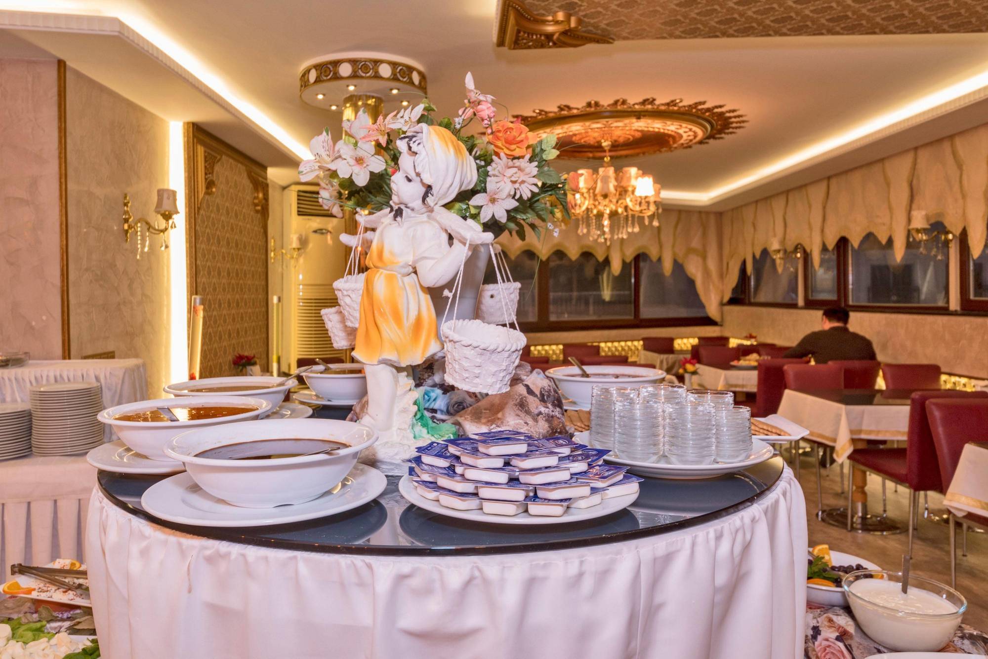 Version Hotel Стамбул Экстерьер фото