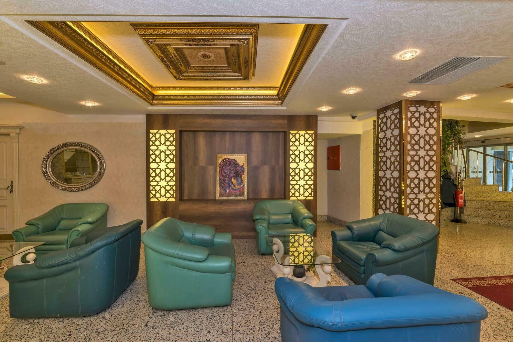 Version Hotel Стамбул Экстерьер фото